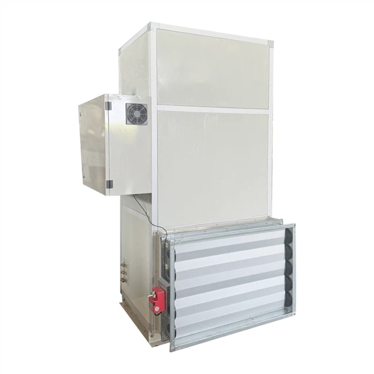 Precision Air Conditioner for Museums (2)