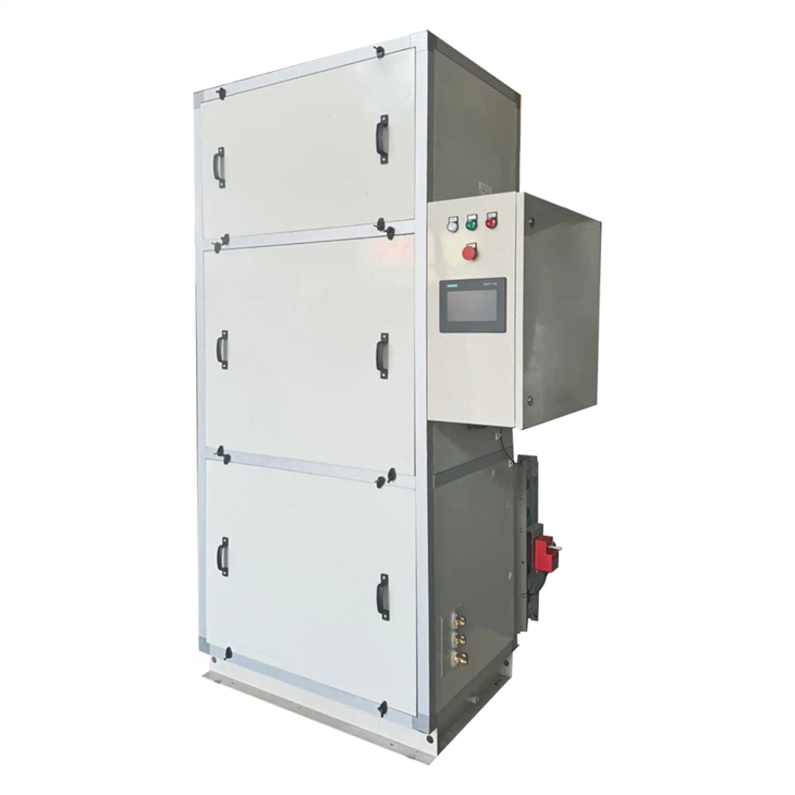 Precizni klima uređaj za muzeje